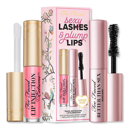 Sexy Lashes & Plump Lips Duo - Too Faced | Ulta Beauty