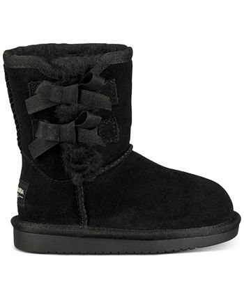 Koolaburra By UGG Toddler Girls Victoria Short Boots & Reviews - All Kids' Shoes - Kids - Macy's