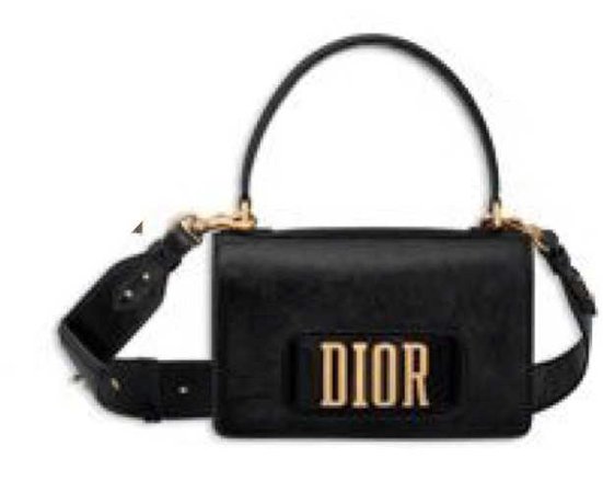 Dior purse