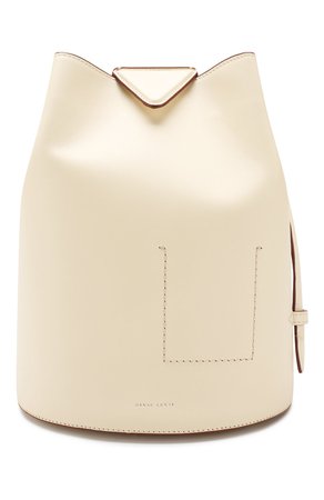 Женская сумка jamie DANSE LENTE кремовая цвета — купить за 38450 руб. в интернет-магазине ЦУМ, арт. JAMIE/MARSHMALL0W