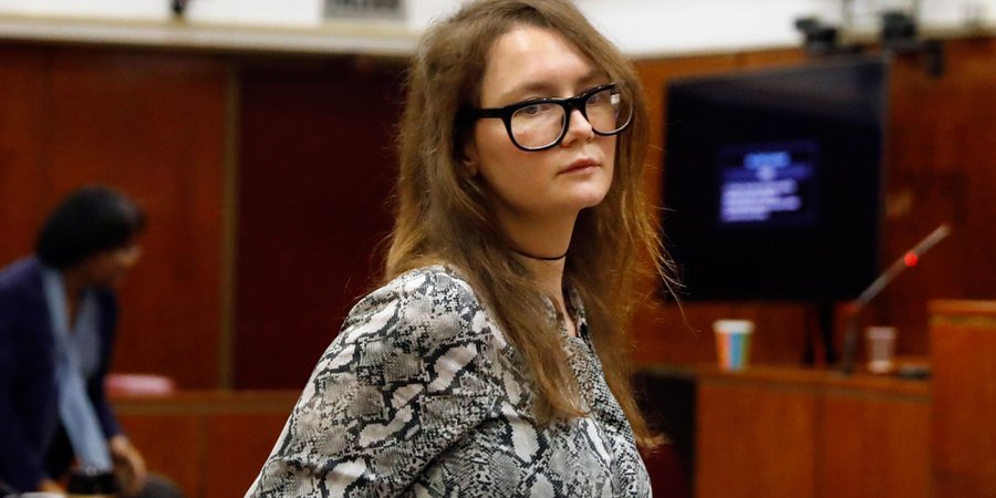 Anna Delvey Doesn't Want Random People Visiting Her in Prison