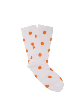 Polka-dot ankle socks | Ganni | MATCHESFASHION.COM