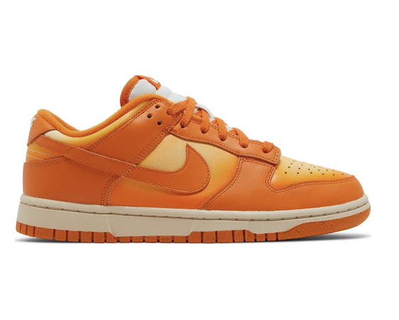 orange orange low Nike