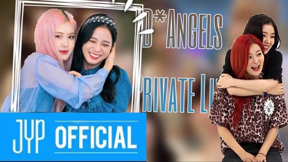 D Angels Private Life Ep1