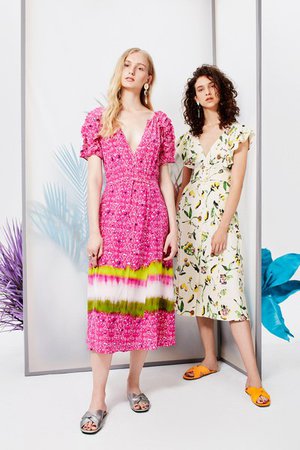 Tanya Taylor Pre-Fall 2019 Collection - Vogue