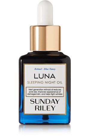Sunday Riley | Luna Sleeping Night Oil, 35ml | NET-A-PORTER.COM
