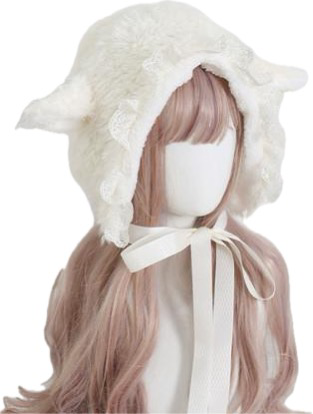 Lolita sheep bonnet