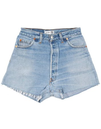 levis shorts redone Ultra High Rise Relaxed Short No. 26UHRS1170610