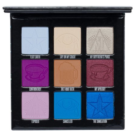 Jeffree Star Cosmetics Mini Controversy Palette | Beautylish