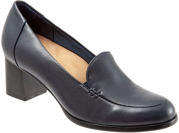Quincy Loafer Pump