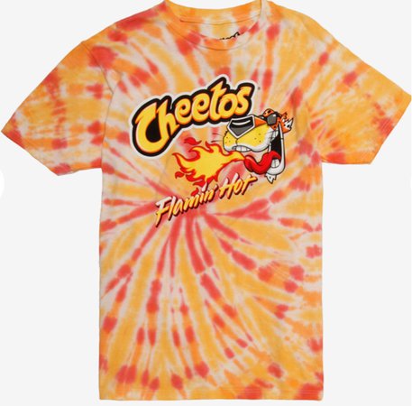 Cheetos shirt