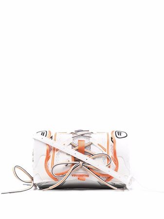 Shop Balenciaga Sneakerhead crossbody bag with Express Delivery - FARFETCH