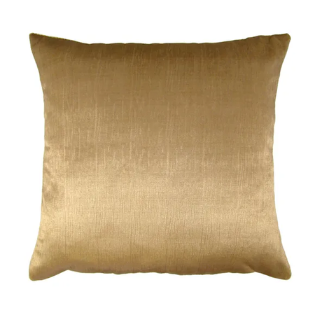 gold cushion