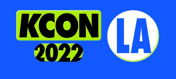 Kcon 2022 La Logo