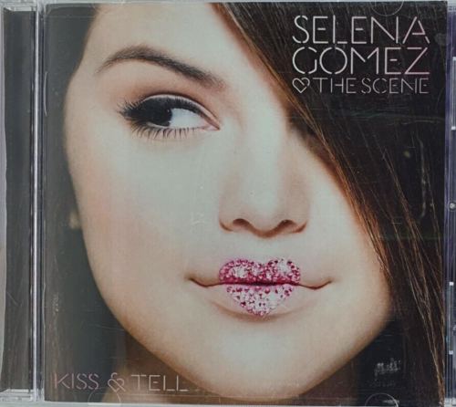 Selena Gomez & The Scene - Kiss and Tell CD 2009 (a53) Pop/Electronic Rock 50087130961 | eBay