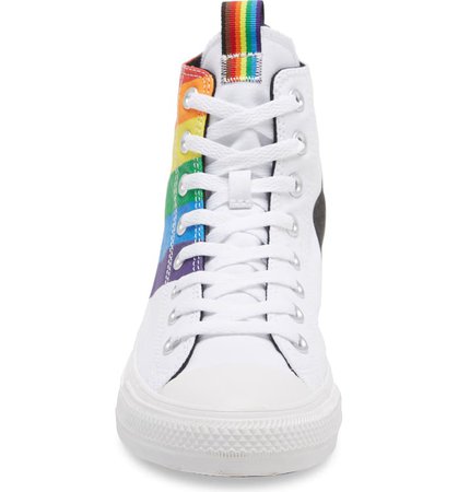 Converse Chuck Taylor® All Star® High Top Pride Sneaker (Unisex) | Nordstrom
