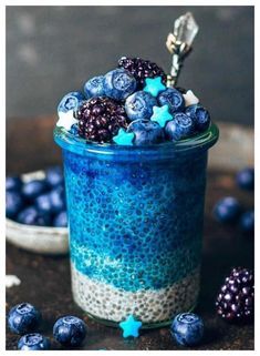 blue foods - Google Search