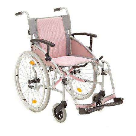 cadeira de roda rosa - Pesquisa Google