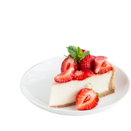 Strawberry Shortcake/Cheesecake