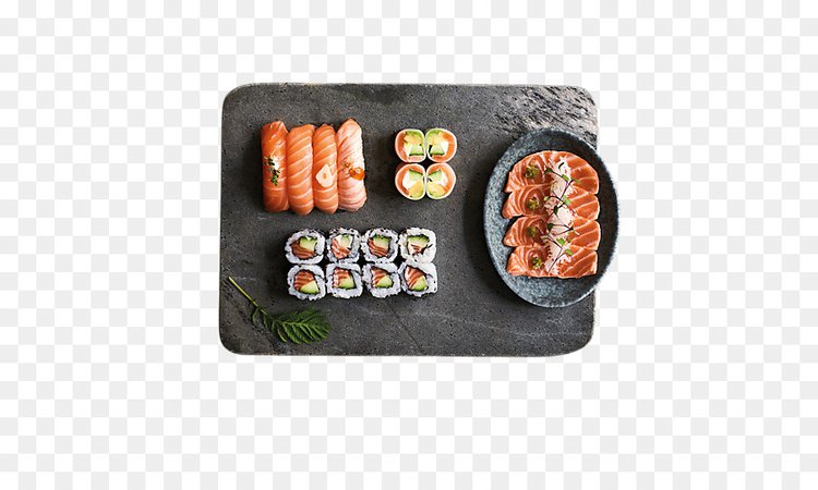Japanese Cuisine Sushi Sashimi Take-out Tempura - sushi png download - 716*537 - Free Transparent Japanese Cuisine png Download.