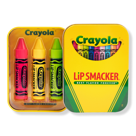 crayola lip smackers