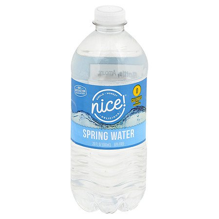 Nice! Water | Walgreens