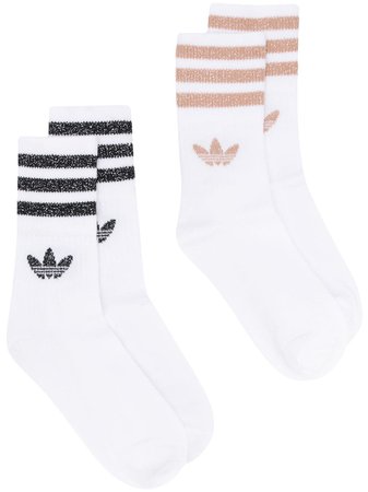 Adidas Trefoil Sock Pack - Farfetch