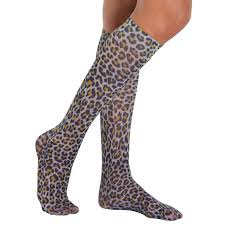 cheetah knee high socks - Google Search