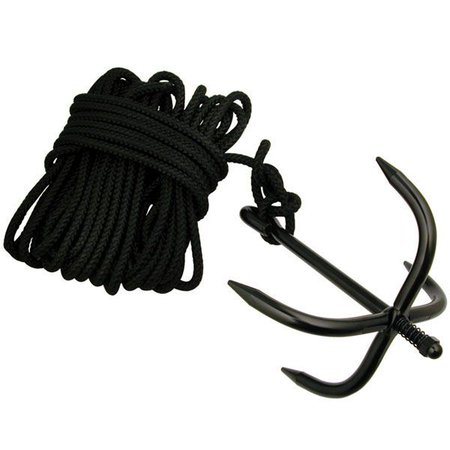 Ninja rope with hang