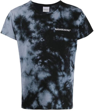 Nasaseasons tie-dye print T-shirt