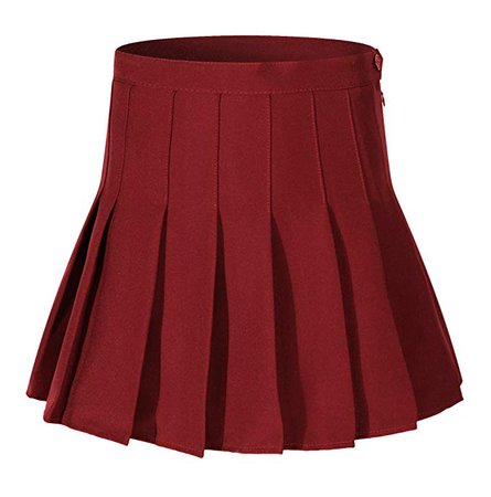 Amazon.com: Beautifulfashionlife Girl`s Short Pleated School Dresses for Teen Girls Tennis Scooters Skirts: Clothing