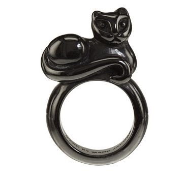 black cat ring png filler