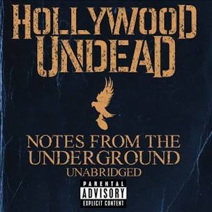 hollywood undead album covers - Google Search