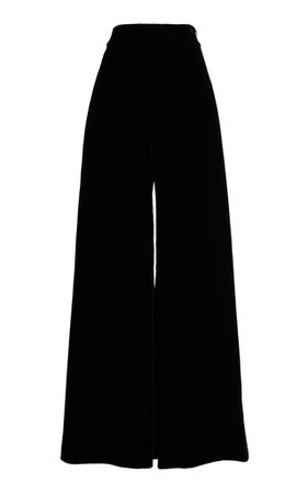 High-Waist Wide-Leg Pants By Carolina Herrera | Moda Operandi