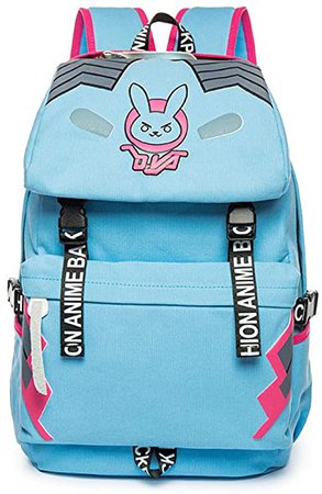 Gamer Bunny backpack