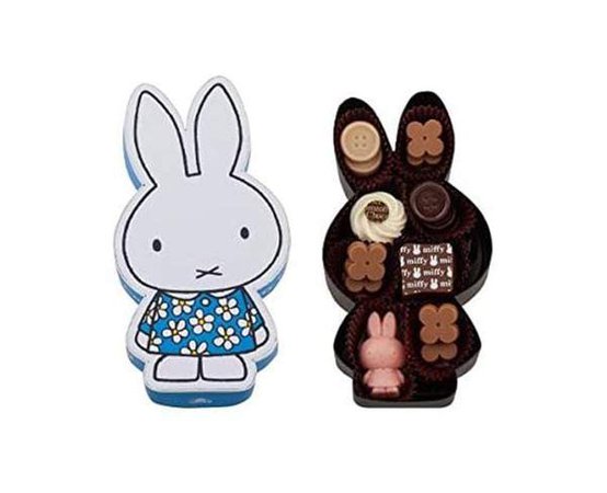 Miffy Chocolate Gift Set — Sugoi Mart - Sugoi Mart