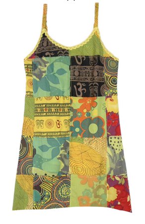 hippie dress