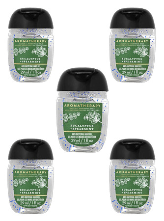 Eucalyptus Spearmint Pocketbac Hand Sanitizers