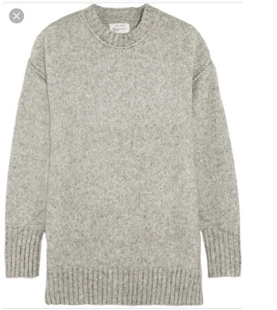 r13 knit sweater oversized 400$