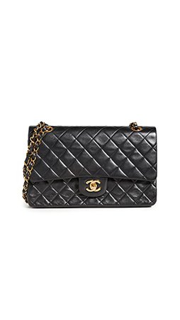 What Goes Around Comes Around Chanel 10'' Shoulder Bag | SHOPBOP