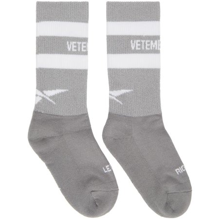 Vetements X Reebok Socks-BBIBBI Fashion