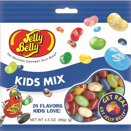 Jelly Belly Kids Jelly Bean Mix - 66938 | Blain's Farm & Fleet