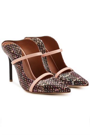 Maureen Snakeskin Pumps with Leather Gr. IT 39
