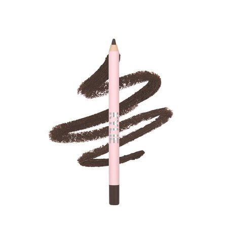 Matte Dark Brown Gel Eyeliner Pencil | Kylie Cosmetics by Kylie Jenner