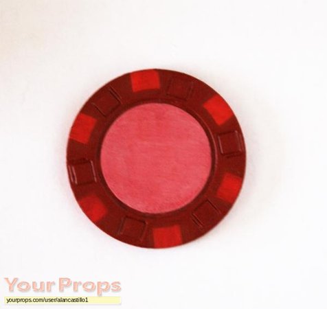 Inception Eames' Totem - The Poker Chip replica movie prop