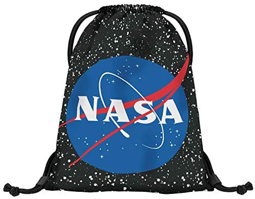 Amazon.com | NASA Drawstring Backpack for Kids Boys Gym Bag String Gym Sack for Sports Beach | Drawstring Bags
