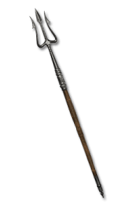 trident spear