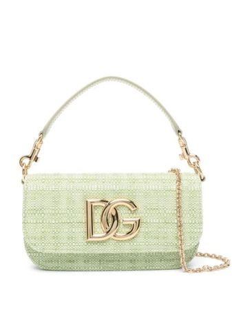 Dolce & Gabbana 3.5 Cross Body Bag - Farfetch