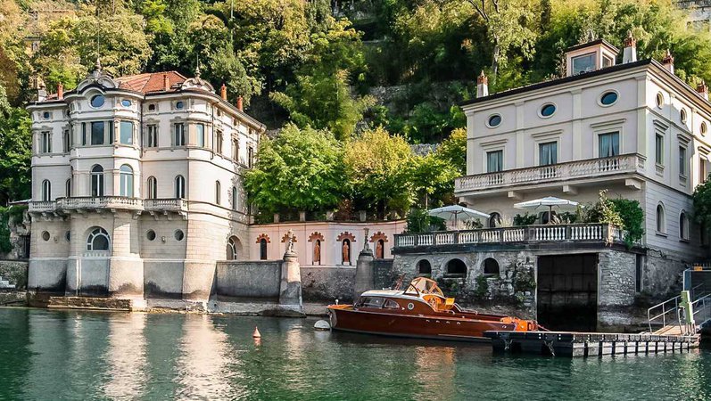 Italy, Lake Como