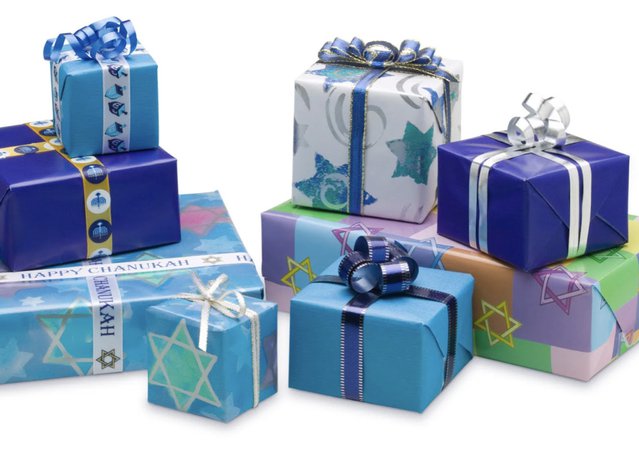 Hanukkah Gift Packages